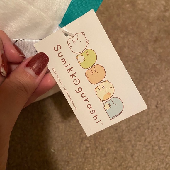 Sumikko gurashi white bear - Picture 2 of 2